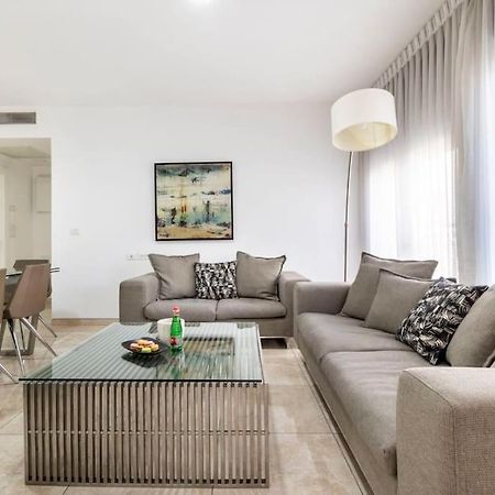 Luxury 3 Bedroom Apt, Harav Kook7 Ierusalim Exterior foto