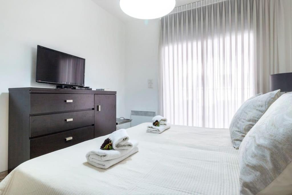 Luxury 3 Bedroom Apt, Harav Kook7 Ierusalim Exterior foto