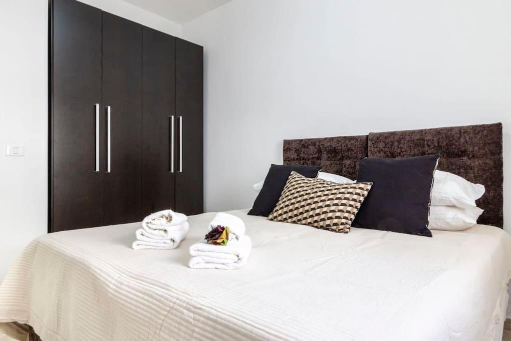 Luxury 3 Bedroom Apt, Harav Kook7 Ierusalim Exterior foto