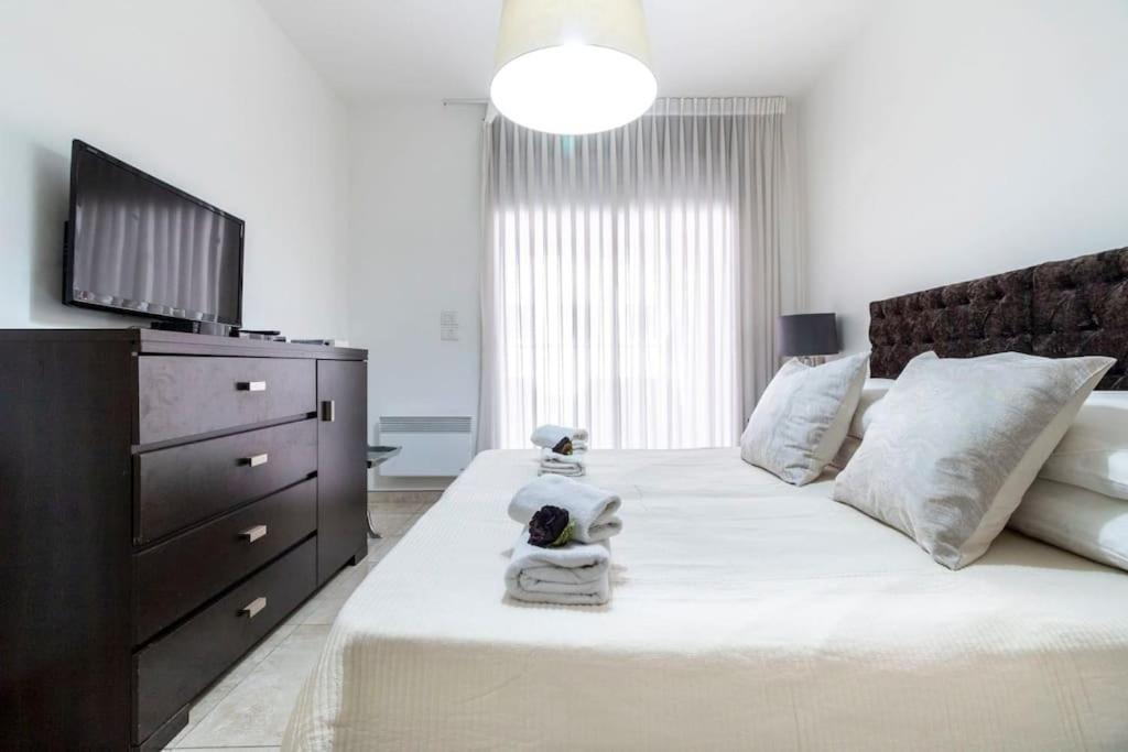 Luxury 3 Bedroom Apt, Harav Kook7 Ierusalim Exterior foto
