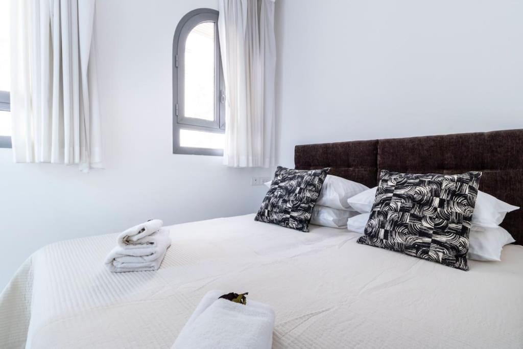 Luxury 3 Bedroom Apt, Harav Kook7 Ierusalim Exterior foto