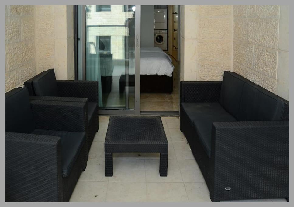 Luxury 3 Bedroom Apt, Harav Kook7 Ierusalim Exterior foto