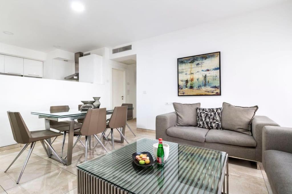 Luxury 3 Bedroom Apt, Harav Kook7 Ierusalim Exterior foto