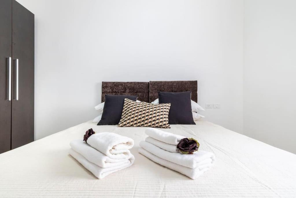 Luxury 3 Bedroom Apt, Harav Kook7 Ierusalim Exterior foto